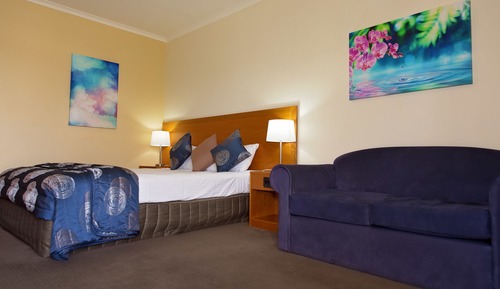 Standard-Doppelzimmer, 1 Queen-Bett