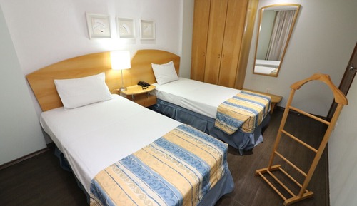 Executive-Dreibettzimmer, 3 Einzelbetten