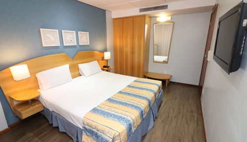 Executive-Dreibettzimmer, Mehrere Betten