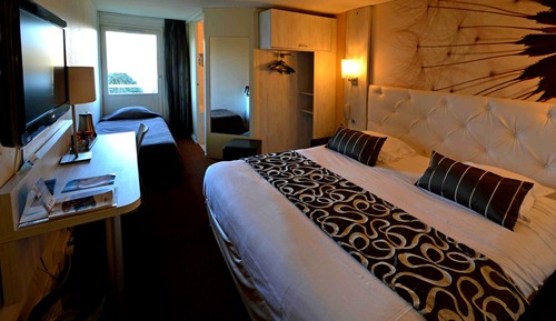 Superior-Dreibettzimmer, 1 Schlafzimmer, eigenes Bad