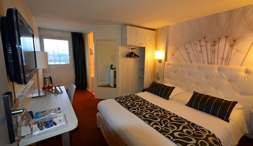 Superior-Doppelzimmer