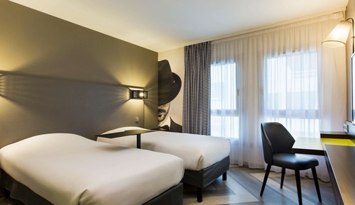 Standard-Doppelzimmer, 1 Doppelbett
