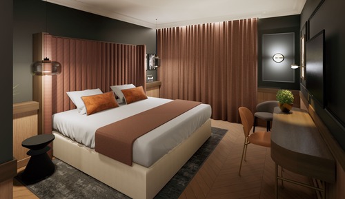 Suite Casino - Accès Spa