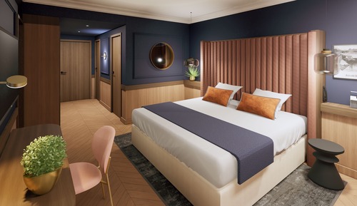 Suite Exécutive - Acces Spa