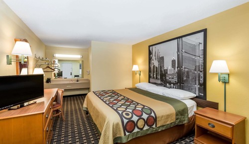 Zimmer, 1 Queen-Bett