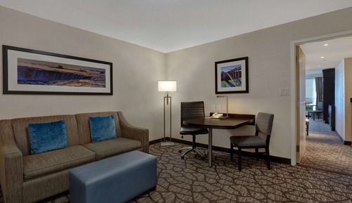 Suite, Mehrere Betten (Canadian Fallsview, Whirlpool)