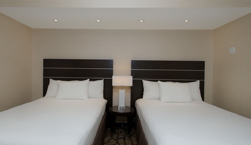Suite, Mehrere Betten (Falls)
