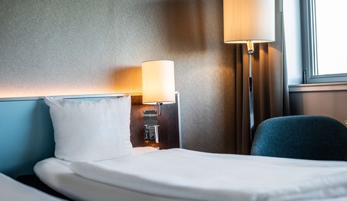 Superior-Zweibettzimmer