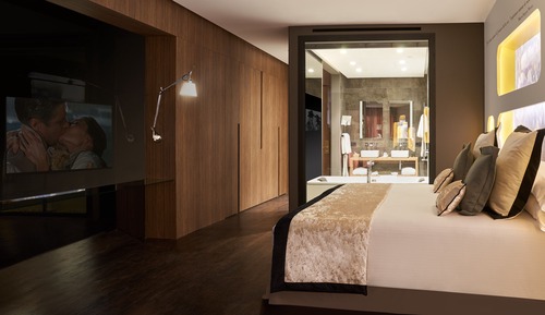 Junior-Suite, Meerblick