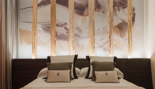 Deluxe-Doppelzimmer, Meerblick