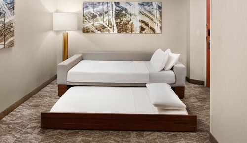 Studio, 2 Queen-Betten, Balkon, Meerseite