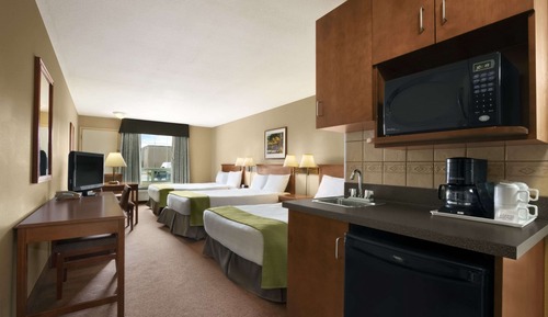 Business-Zimmer, Mehrere Betten, Nichtraucher