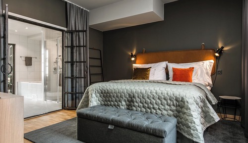 Suite, 1 Doppelbett, Nichtraucher