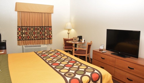 Zimmer, 1 King-Bett, Nichtraucher