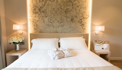 Design-Doppelzimmer