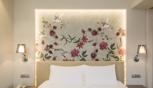 Deluxe-Doppelzimmer, Whirlpool