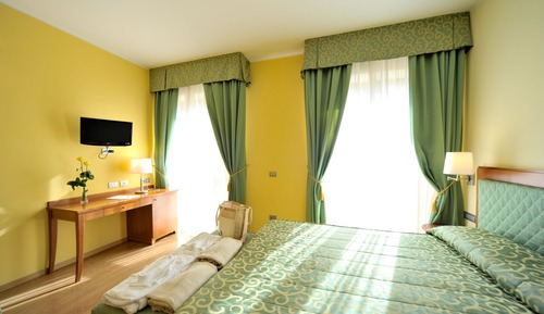Superior-Doppelzimmer