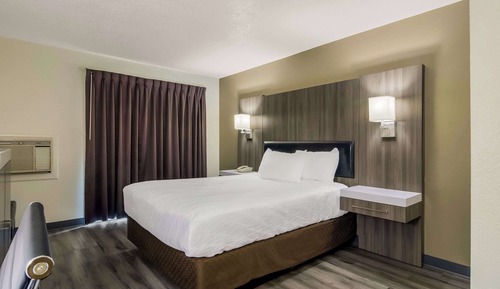Standardzimmer, 1 Queen-Bett, Nichtraucher