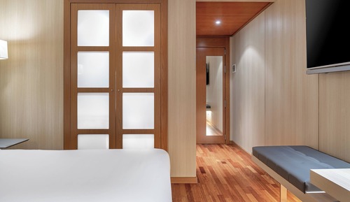 Standardzimmer, 1 Queen-Bett, Nichtraucher