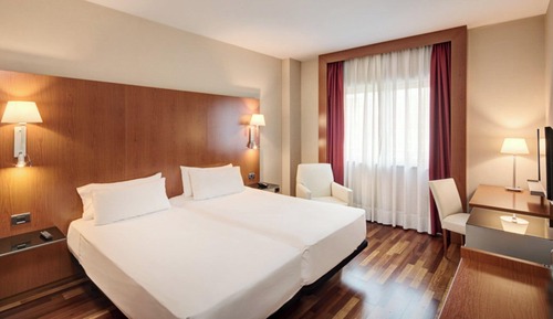 Classic-Zweibettzimmer