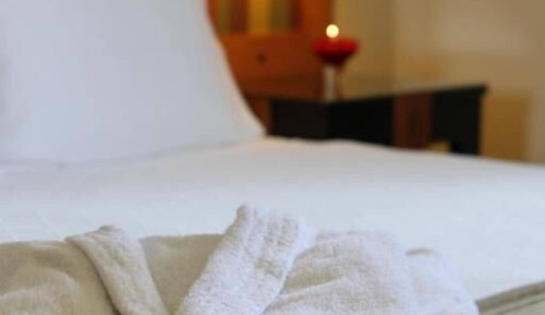 Doppelzimmer, Poolblick