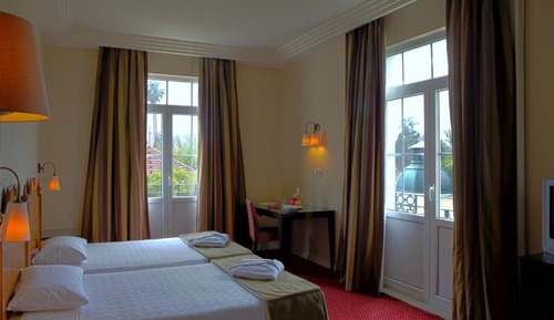 Zweibettzimmer