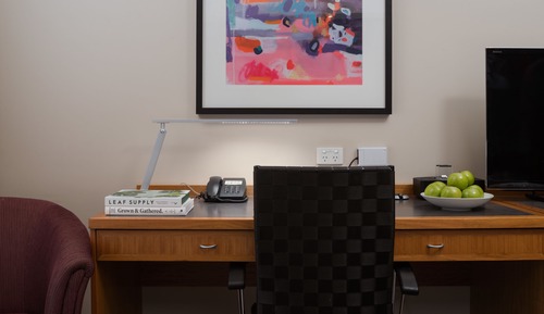 Superior-Zweibettzimmer