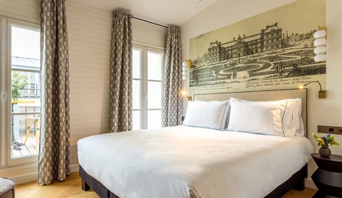 Panoramic-Doppelzimmer