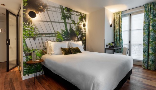Superior-Doppelzimmer