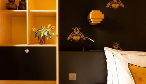Club-Doppelzimmer