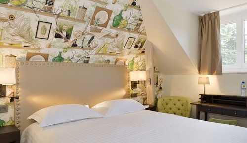 Comfort-Doppelzimmer, 1 Doppelbett