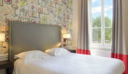 Superior-Doppelzimmer, 1 Queen-Bett