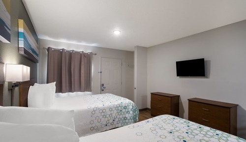 Studio, 2 Doppelbetten, Nichtraucher