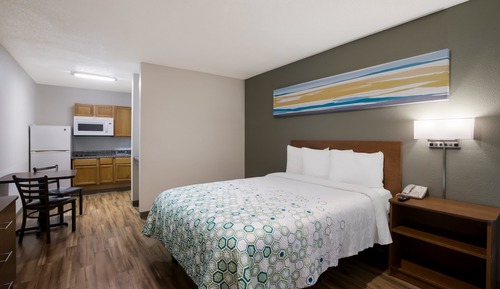 Studio, 1 Queen-Bett, barrierefrei, Nichtraucher