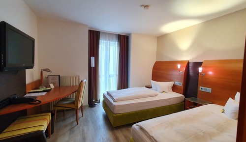 Standard-Doppelzimmer