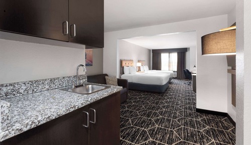 Suite, 2 Queen-Betten, Nichtraucher