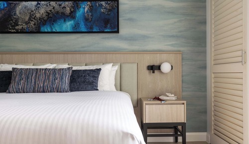 Zimmer (Ocean Spa)