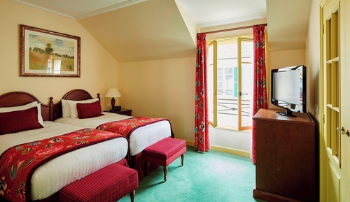 Zimmer, 3 Schlafzimmer, Nichtraucher