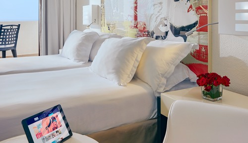 Superior-Doppelzimmer zur Einzelnutzung