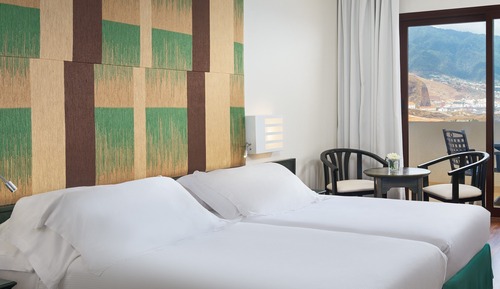 Zweibettzimmer