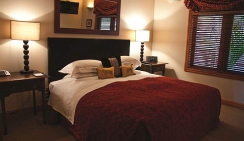 Luxury-Zimmer (Lodge - With Breakfast)