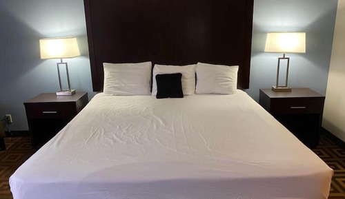 Zimmer, 1 King-Bett, Nichtraucher