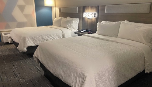 Standardzimmer, 2 Queen-Betten, barrierefrei (Communications)