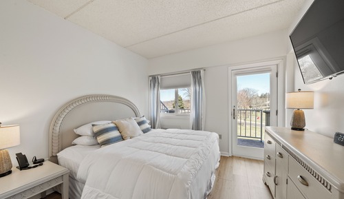 Standardzimmer, 1 King-Bett und Schlafsofa, Parkblick