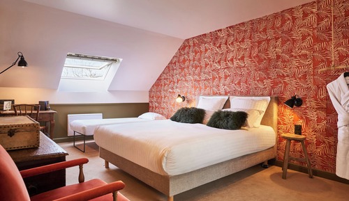 Comfort-Zimmer