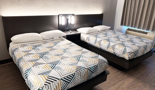 Standardzimmer, 1 King-Bett, barrierefrei, Nichtraucher