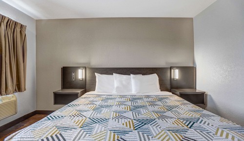 Deluxe-Zimmer, 1 King-Bett, barrierefrei, Nichtraucher