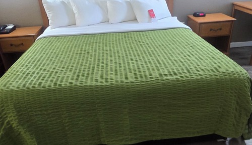 Zimmer, 1 King-Bett, Raucher