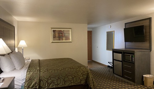 Deluxe-Zimmer, Nichtraucher