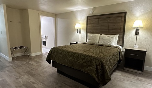 Zimmer, 1 Queen-Bett, barrierefrei, Nichtraucher